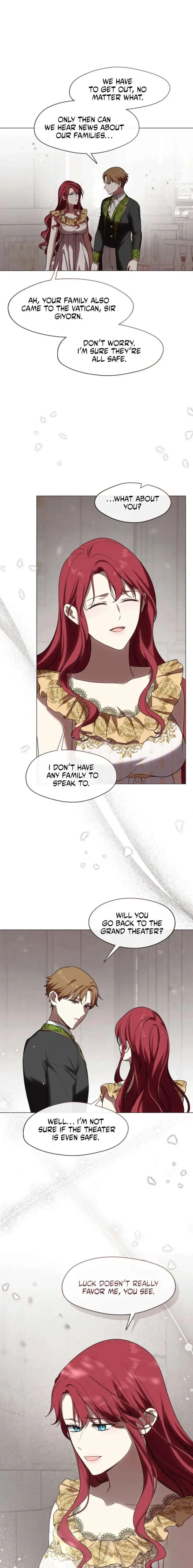 My Husband Changed At The Wedding Venue Chapter 55 page 5