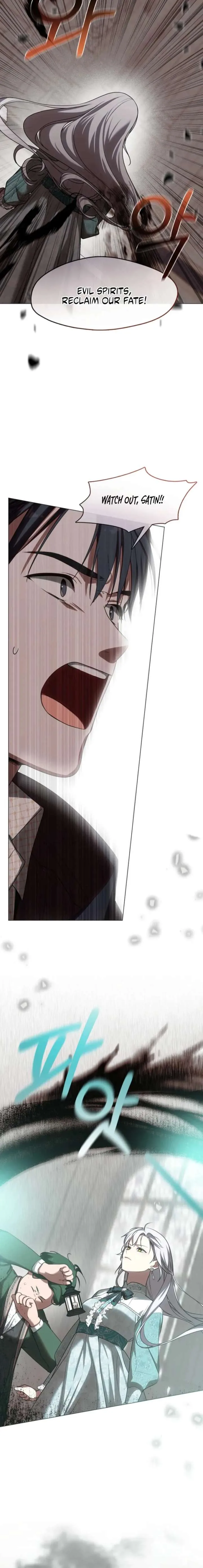 My Husband Changed At The Wedding Venue Chapter 55 page 20