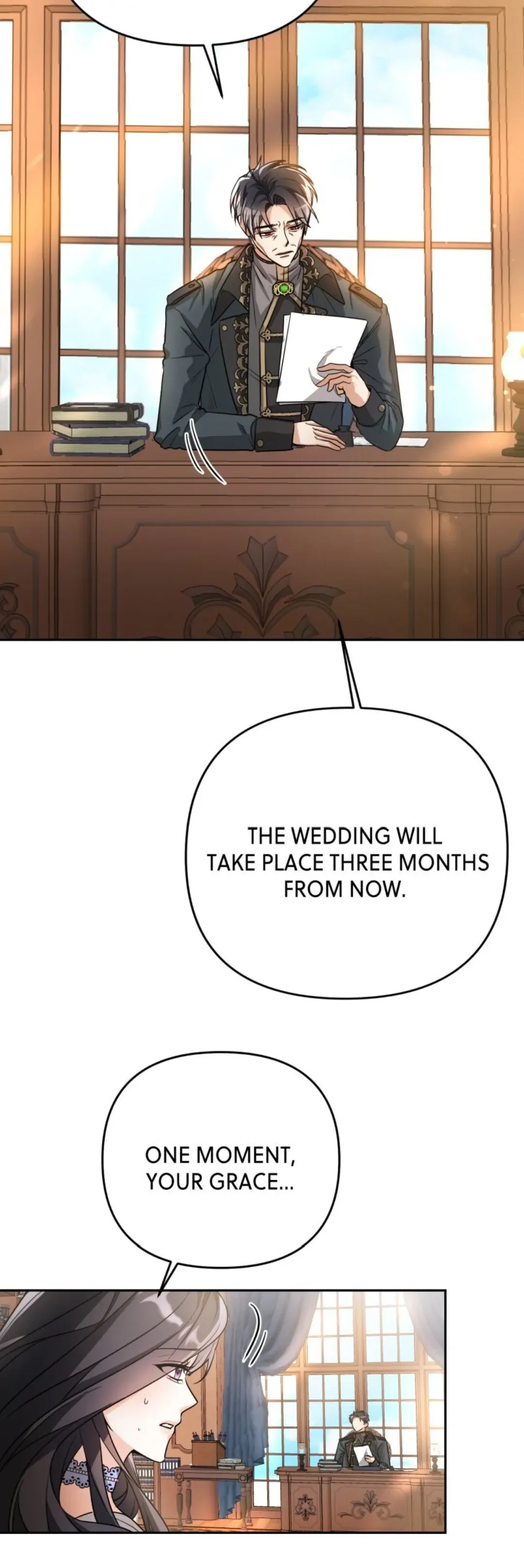 My Husband is Weak by Day, Strong by Night Chapter 1 page 16