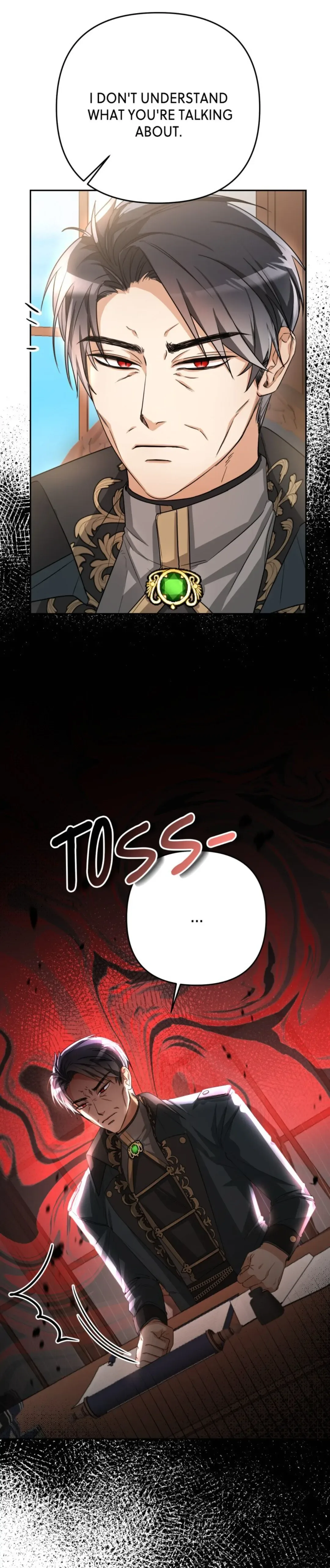 My Husband is Weak by Day, Strong by Night Chapter 1 page 17