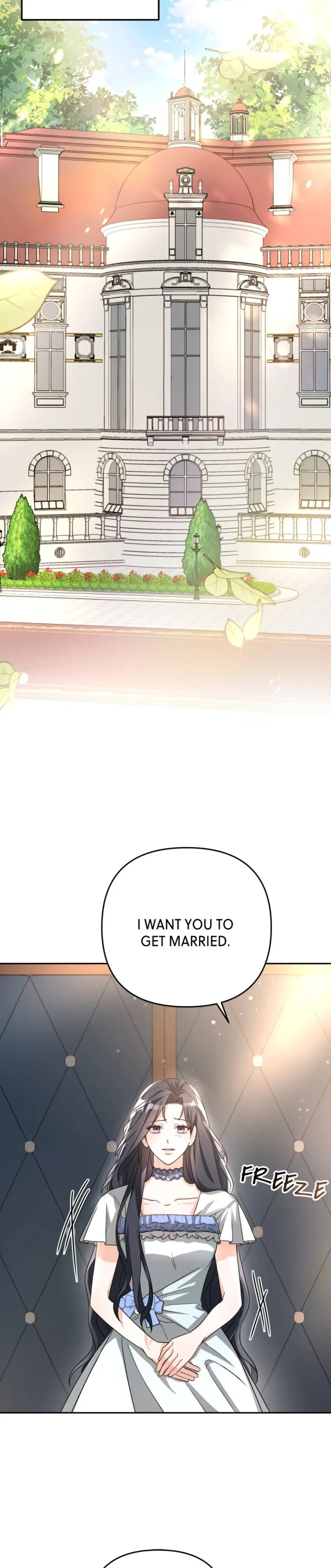 My Husband is Weak by Day, Strong by Night Chapter 1 page 14