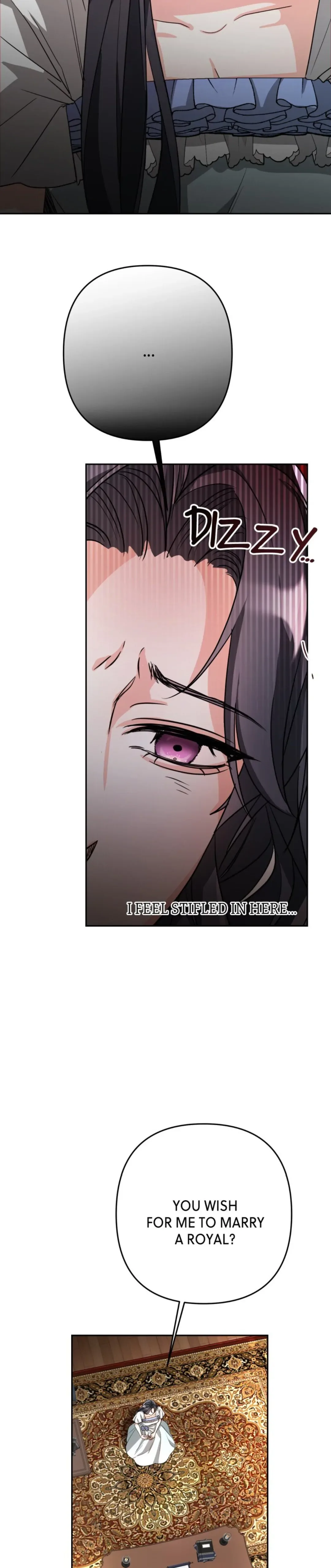 My Husband is Weak by Day, Strong by Night Chapter 1 page 19
