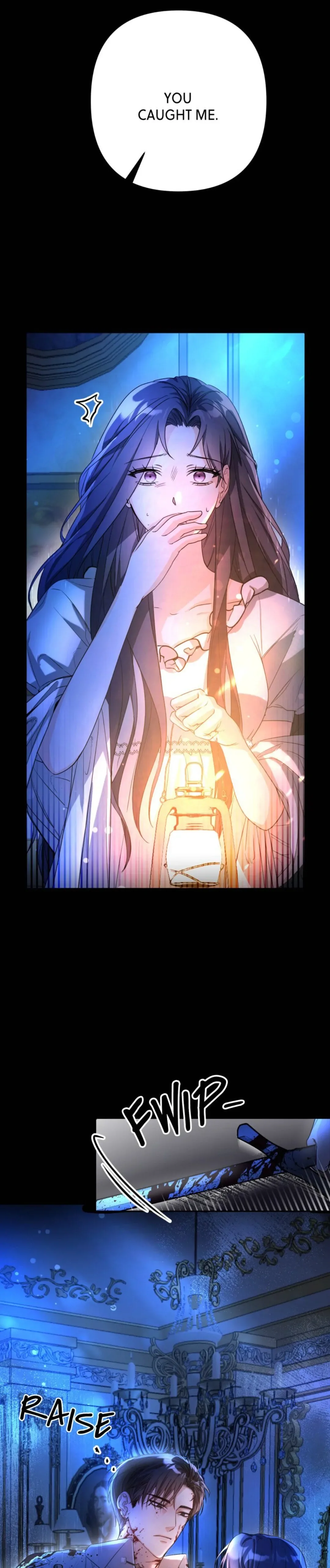 My Husband is Weak by Day, Strong by Night Chapter 1 page 10