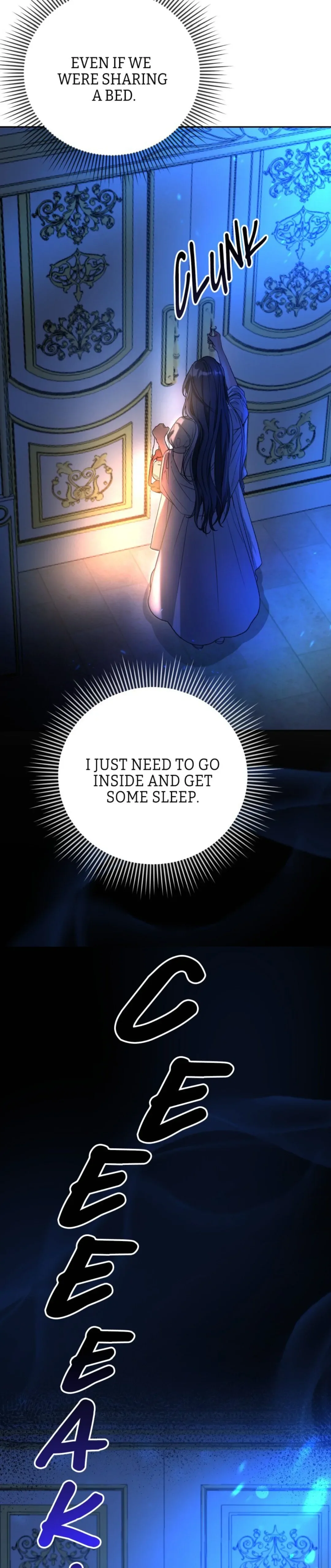 My Husband is Weak by Day, Strong by Night Chapter 1 page 6