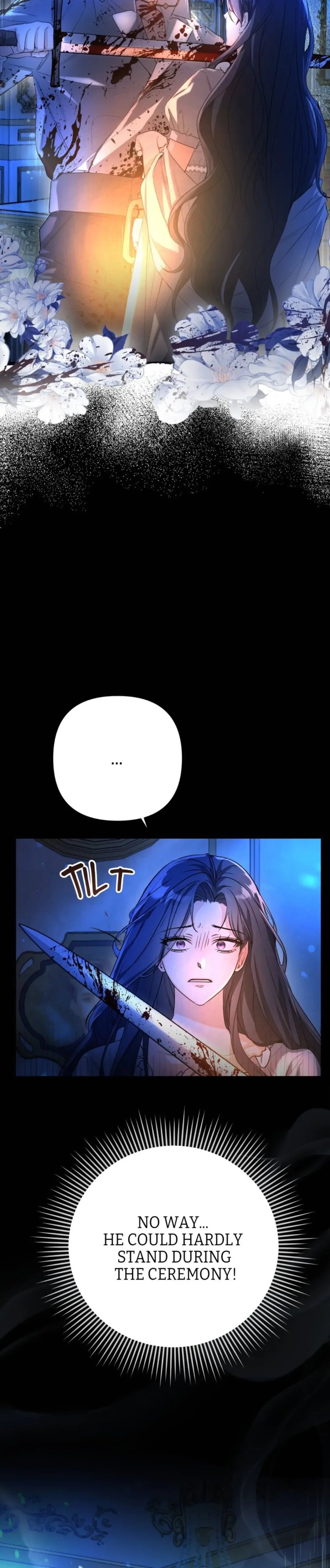 My Husband is Weak by Day, Strong by Night Chapter 1 page 11