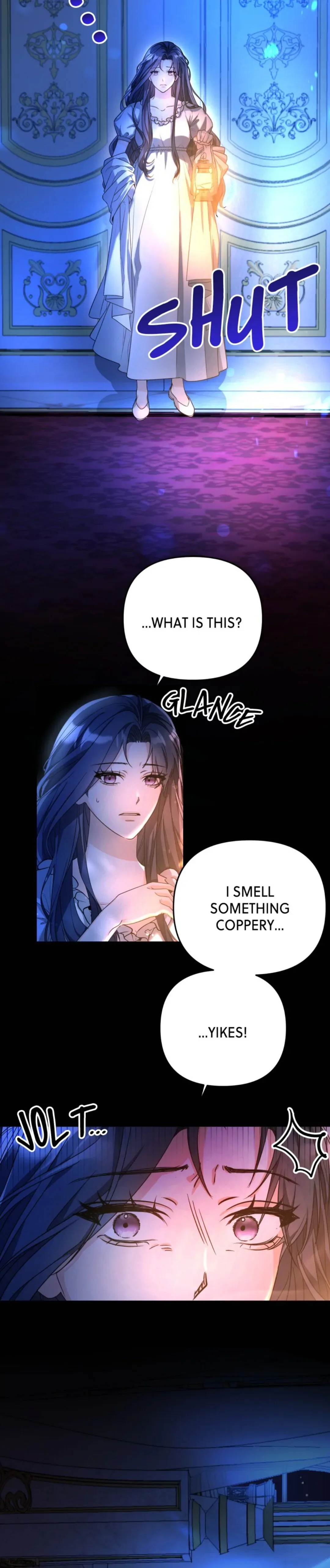 My Husband is Weak by Day, Strong by Night Chapter 1 page 7