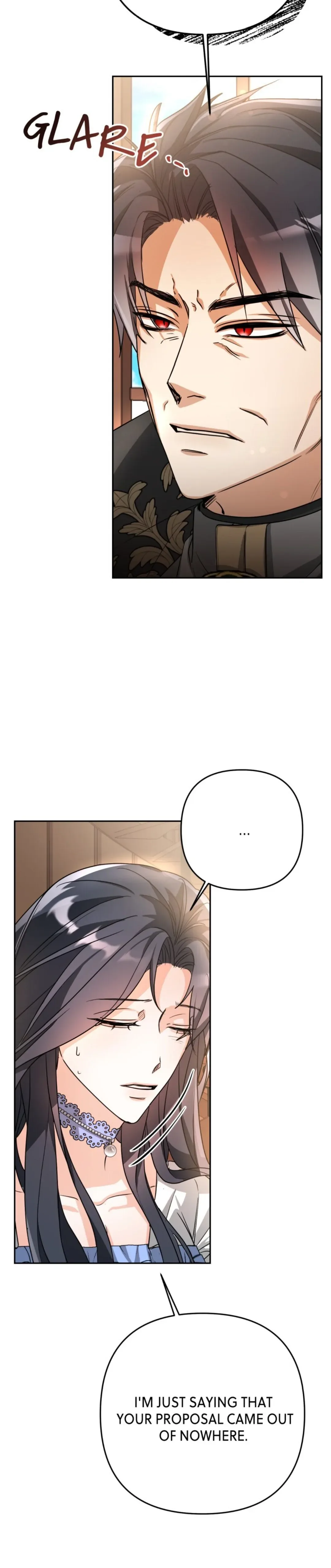 My Husband is Weak by Day, Strong by Night Chapter 1 page 21