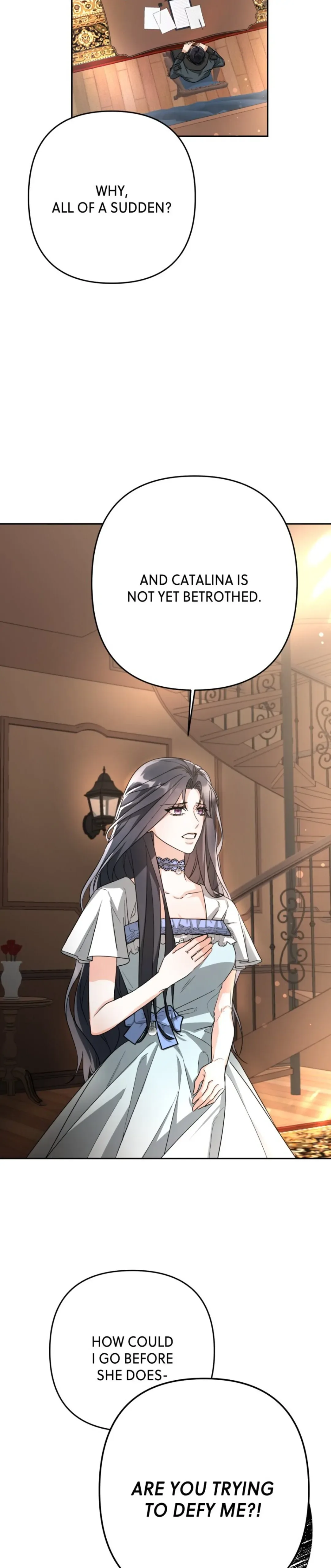My Husband is Weak by Day, Strong by Night Chapter 1 page 20