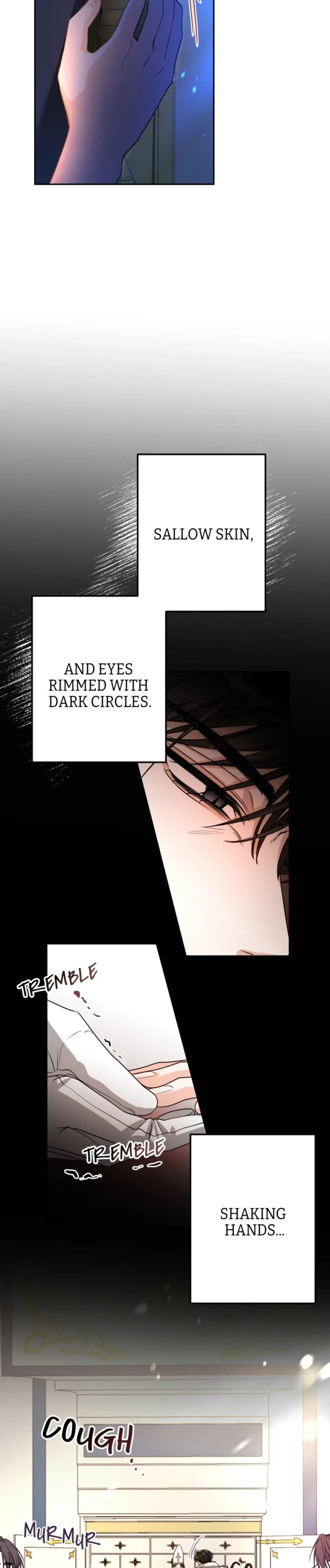 My Husband is Weak by Day, Strong by Night Chapter 1 page 4