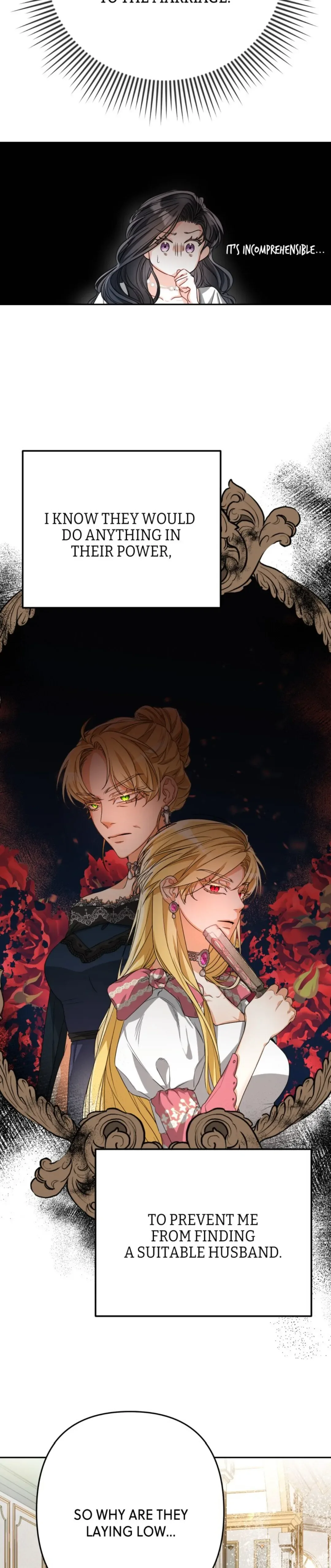 My Husband is Weak by Day, Strong by Night Chapter 1 page 30