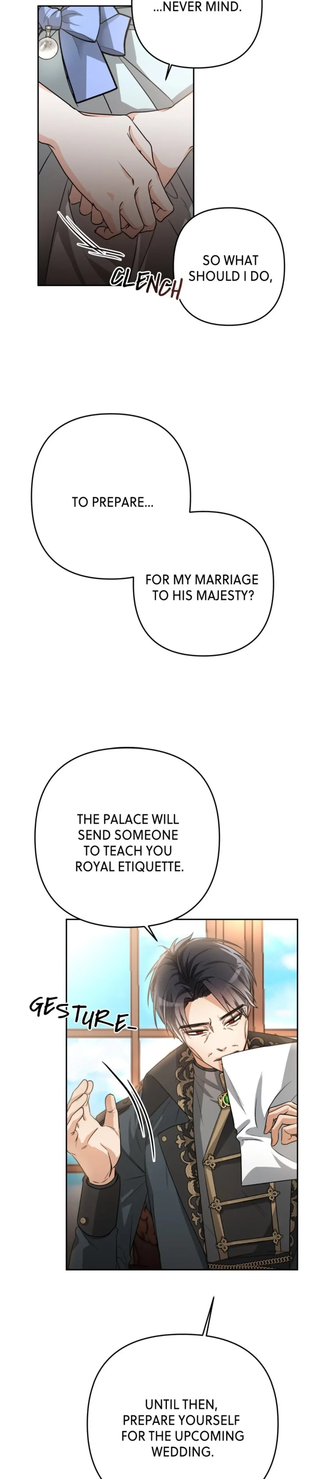 My Husband is Weak by Day, Strong by Night Chapter 1 page 26
