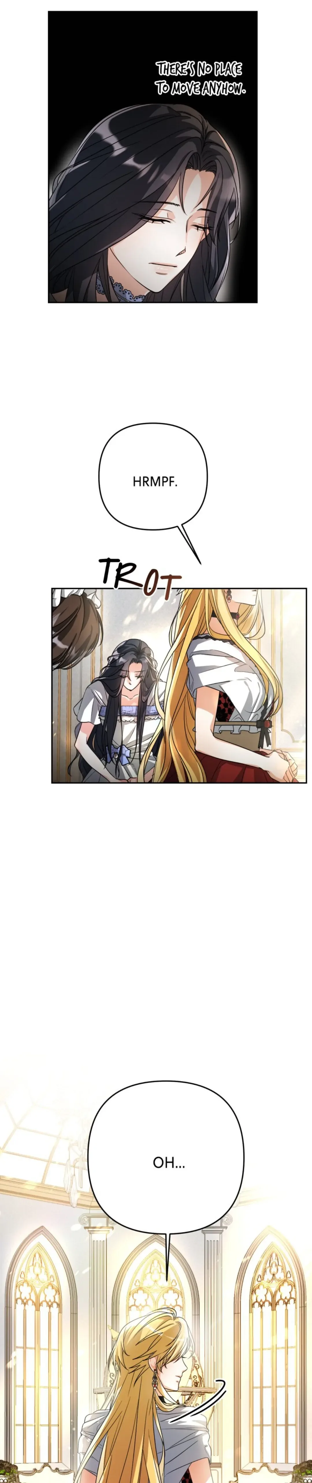 My Husband is Weak by Day, Strong by Night Chapter 1 page 37