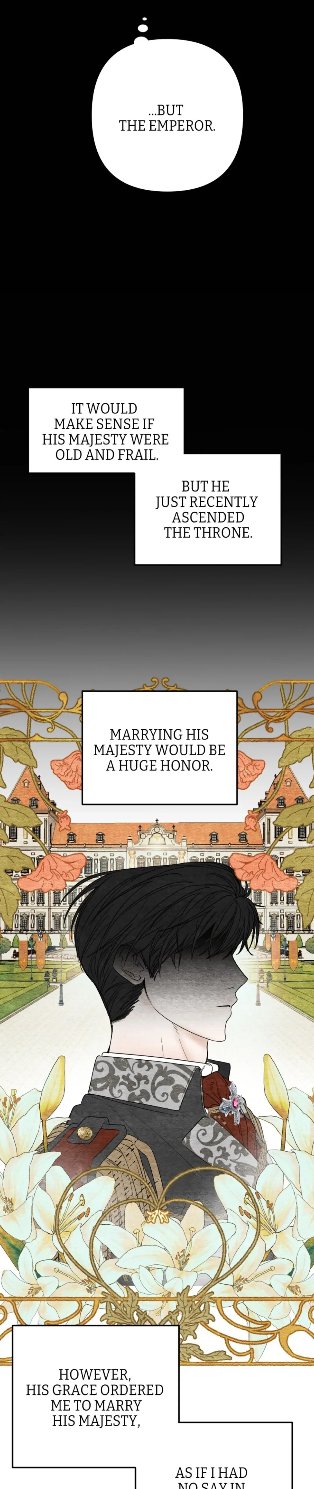 My Husband is Weak by Day, Strong by Night Chapter 1 page 33