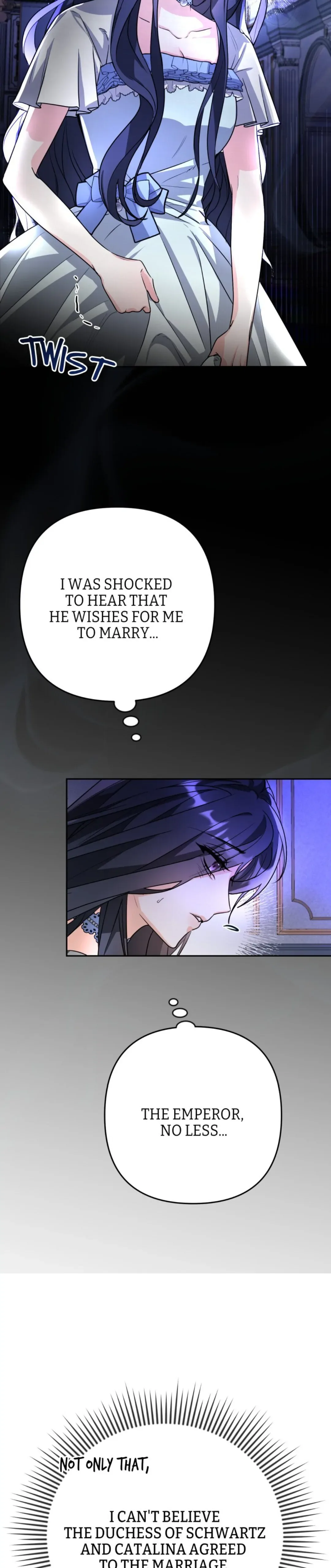 My Husband is Weak by Day, Strong by Night Chapter 1 page 29
