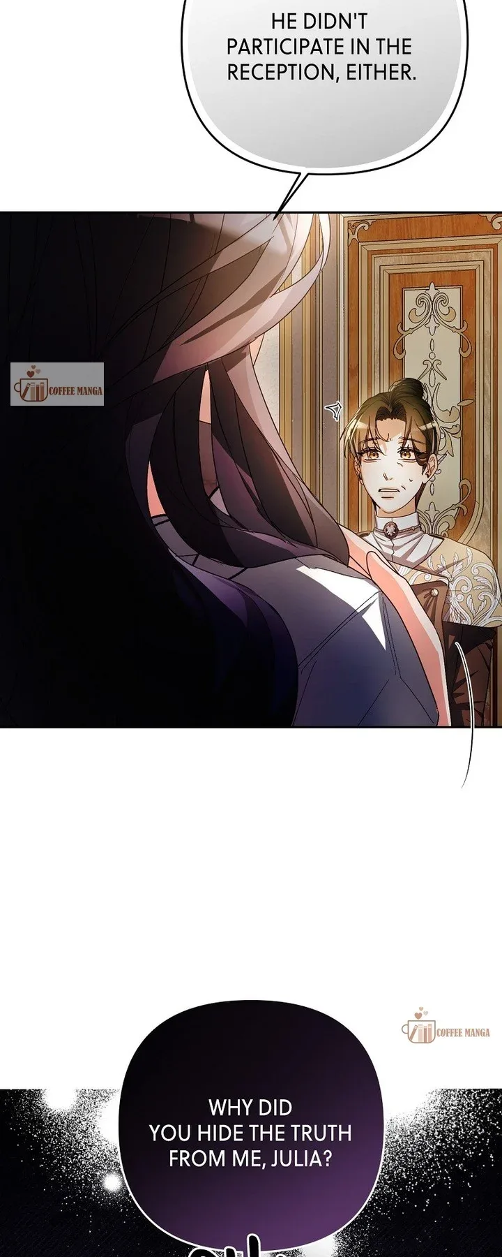 My Husband is Weak by Day, Strong by Night Chapter 5 page 5