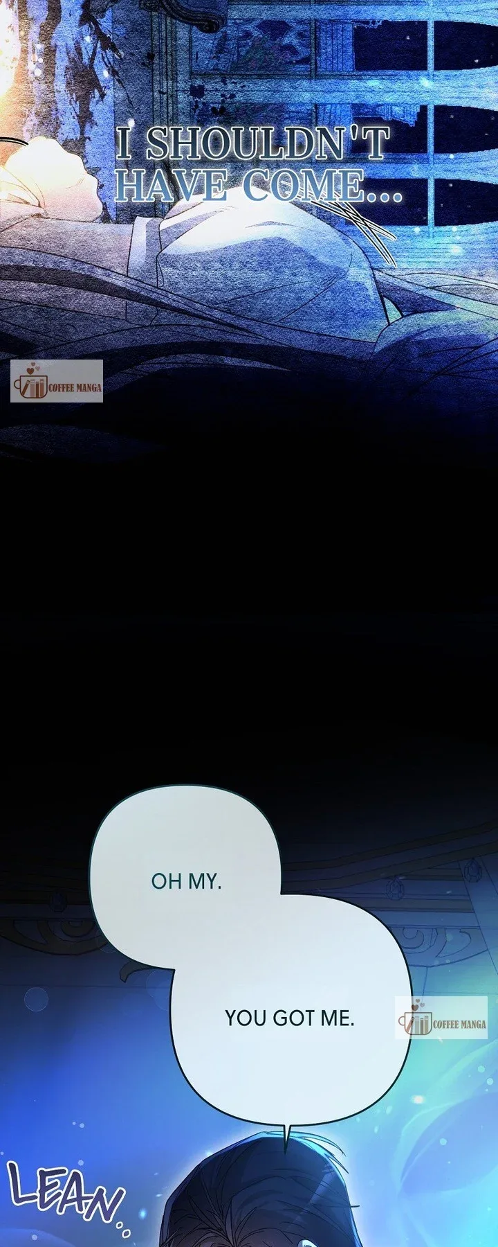 My Husband is Weak by Day, Strong by Night Chapter 5 page 36