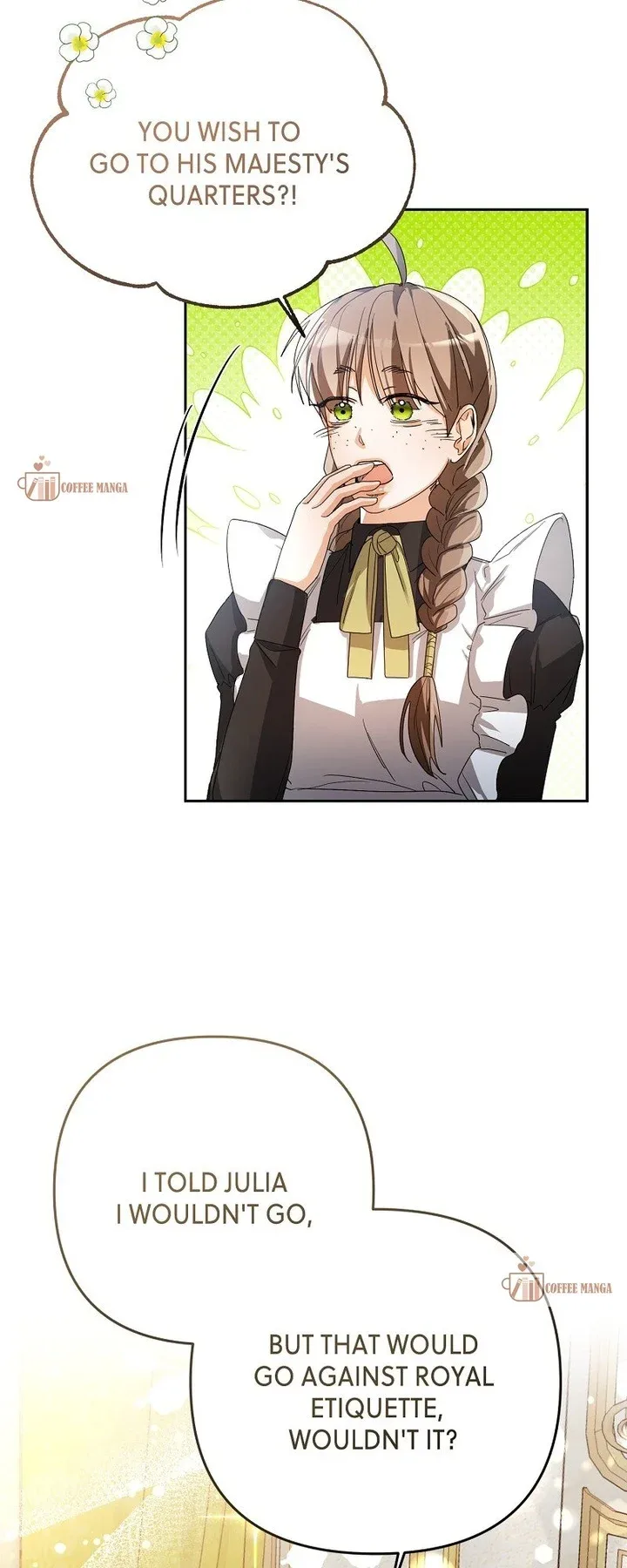 My Husband is Weak by Day, Strong by Night Chapter 5 page 24