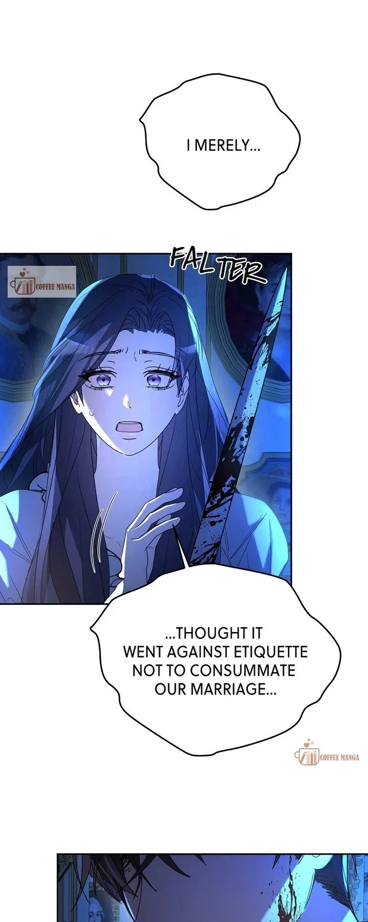 My Husband is Weak by Day, Strong by Night Chapter 5 page 42
