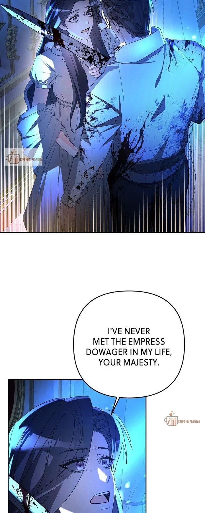 My Husband is Weak by Day, Strong by Night Chapter 5 page 46