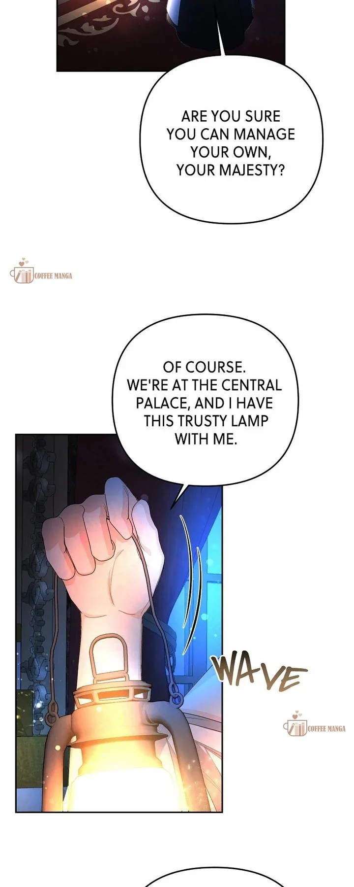 My Husband is Weak by Day, Strong by Night Chapter 5 page 31