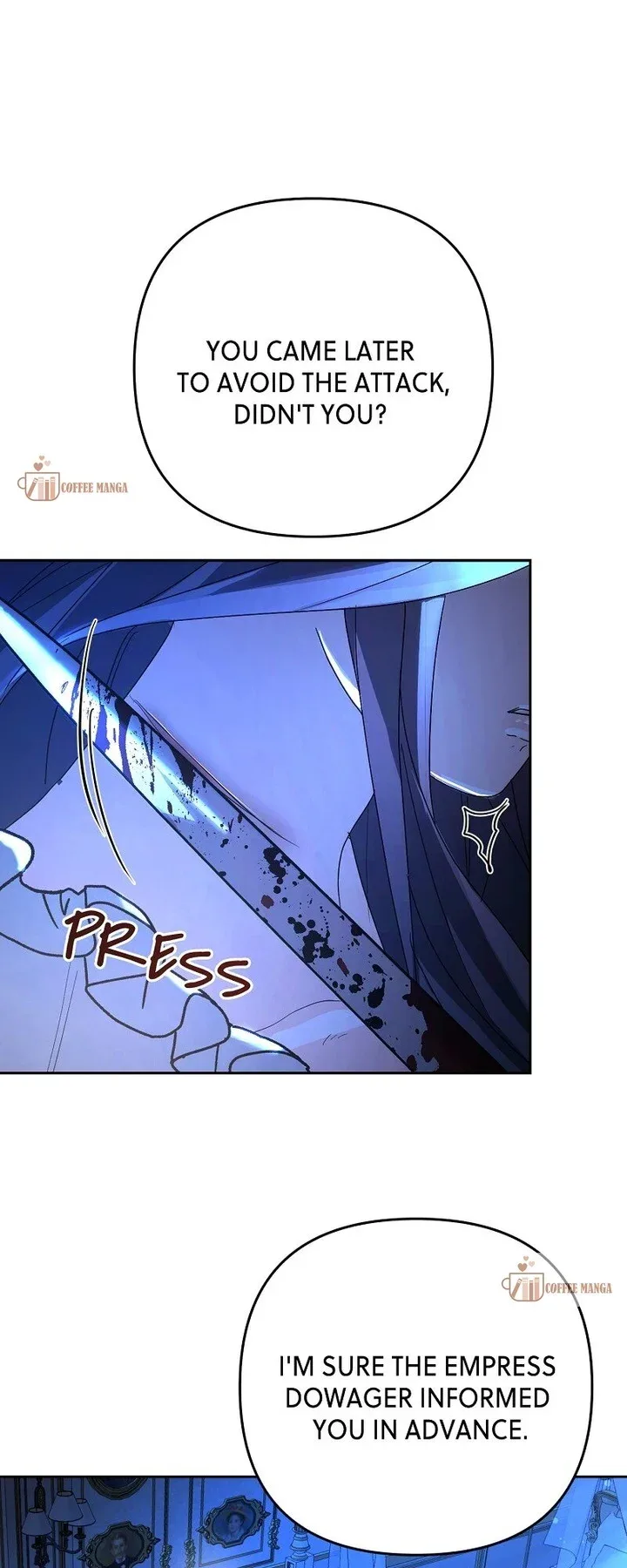 My Husband is Weak by Day, Strong by Night Chapter 5 page 44