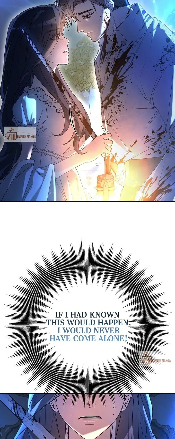 My Husband is Weak by Day, Strong by Night Chapter 5 page 37