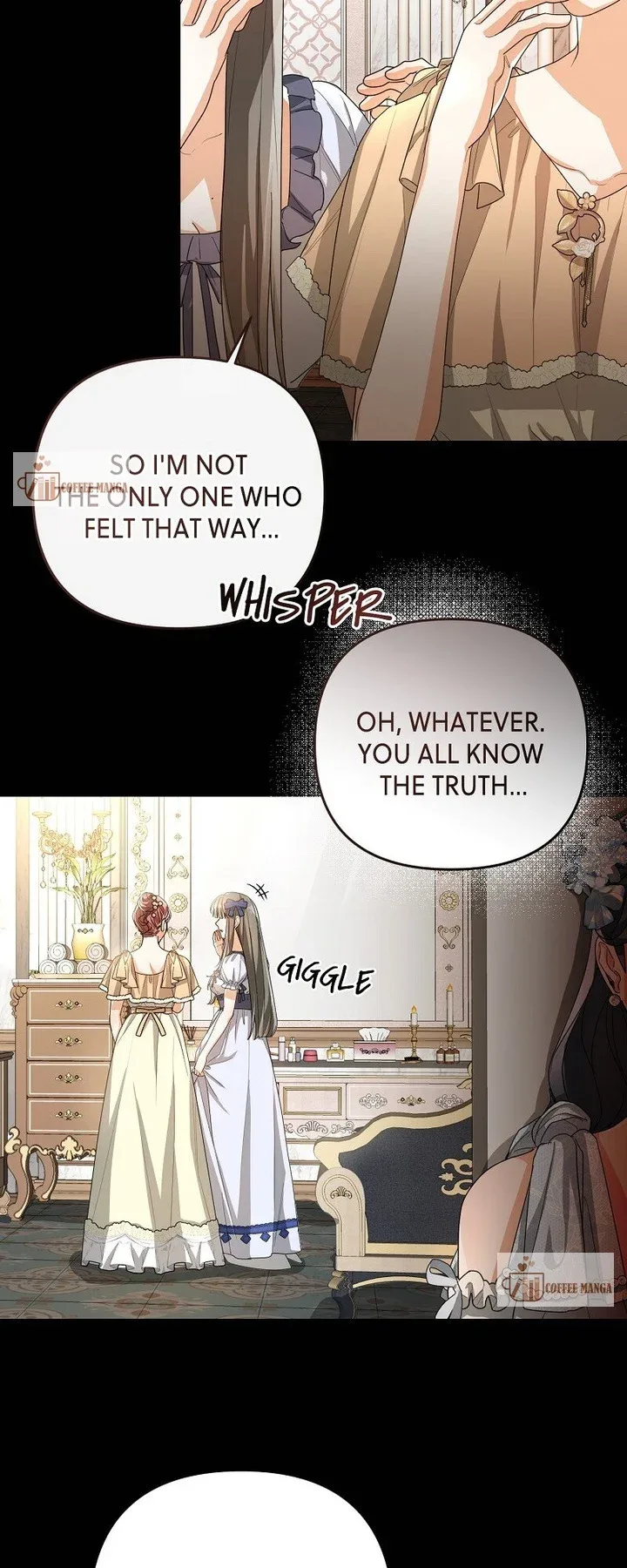 My Husband is Weak by Day, Strong by Night Chapter 4 page 11