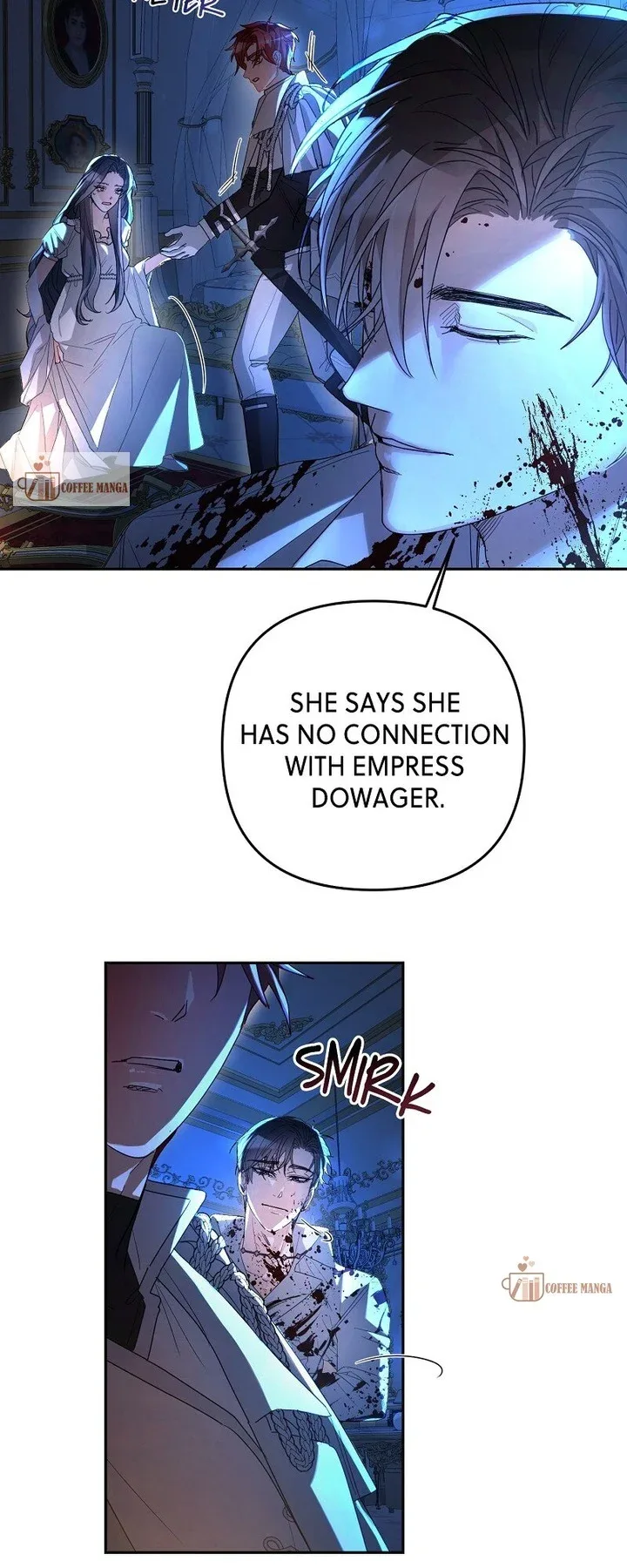My Husband is Weak by Day, Strong by Night Chapter 5 page 59