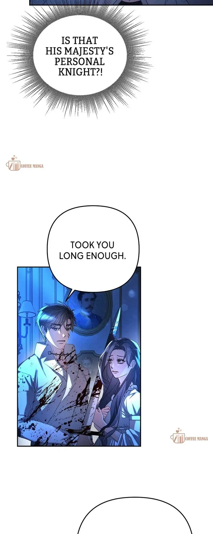 My Husband is Weak by Day, Strong by Night Chapter 5 page 53