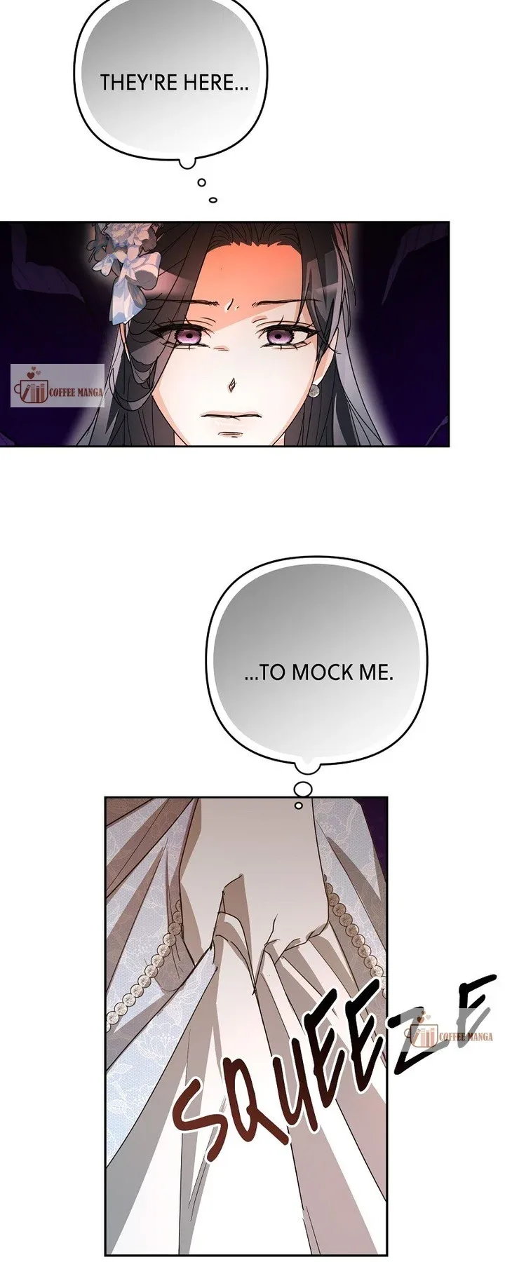 My Husband is Weak by Day, Strong by Night Chapter 4 page 30