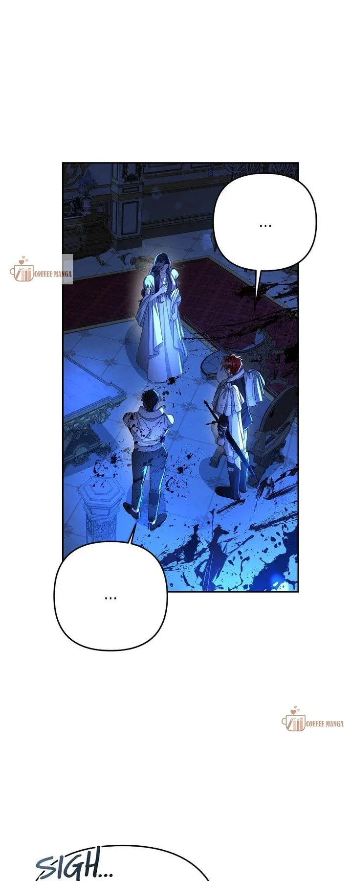 My Husband is Weak by Day, Strong by Night Chapter 6 page 3