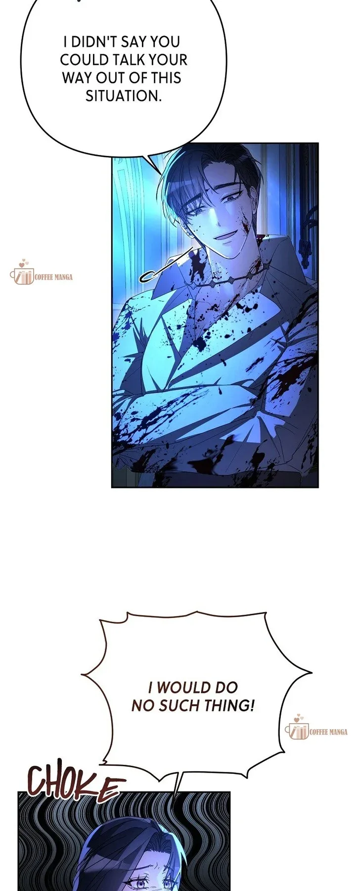 My Husband is Weak by Day, Strong by Night Chapter 6 page 4