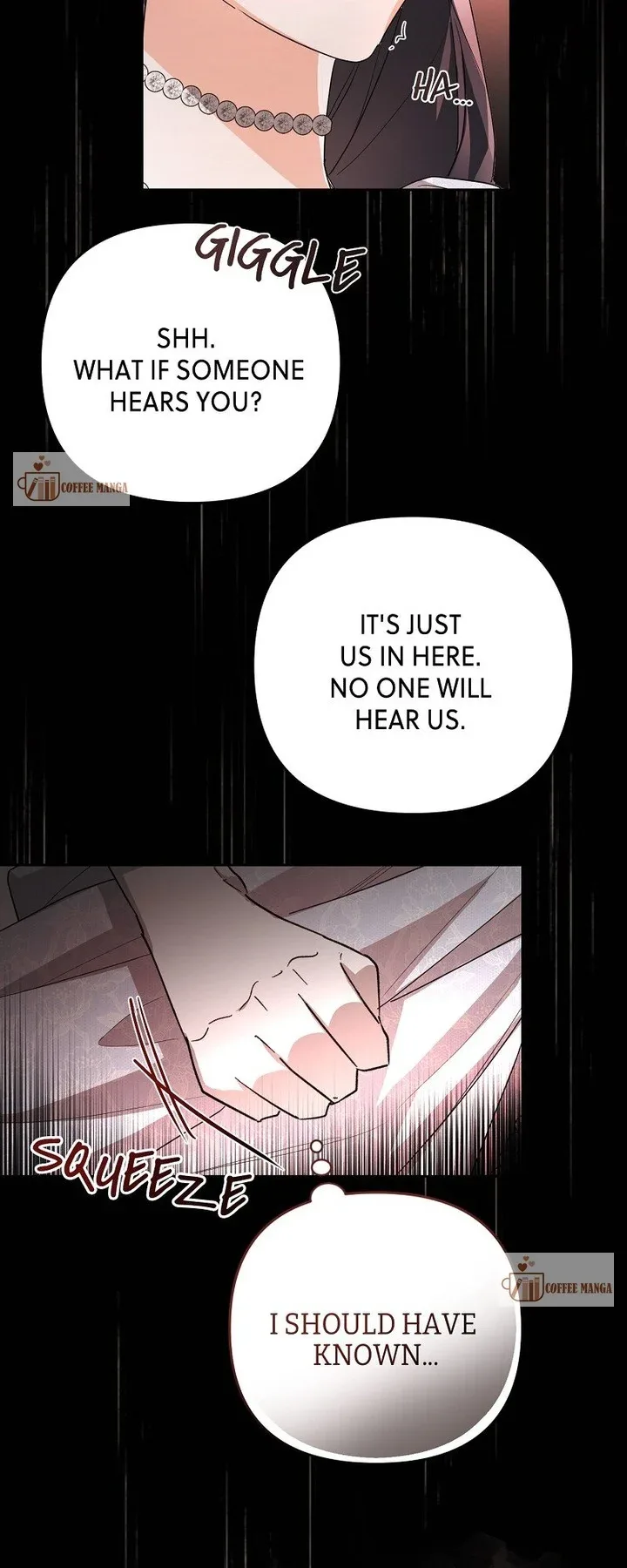 My Husband is Weak by Day, Strong by Night Chapter 4 page 15