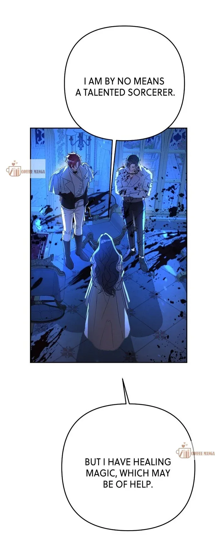 My Husband is Weak by Day, Strong by Night Chapter 6 page 22
