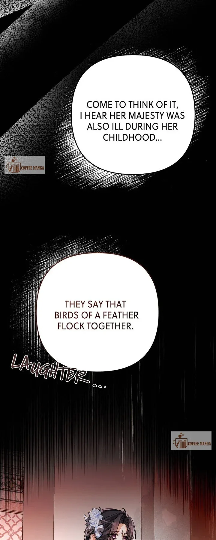 My Husband is Weak by Day, Strong by Night Chapter 4 page 13
