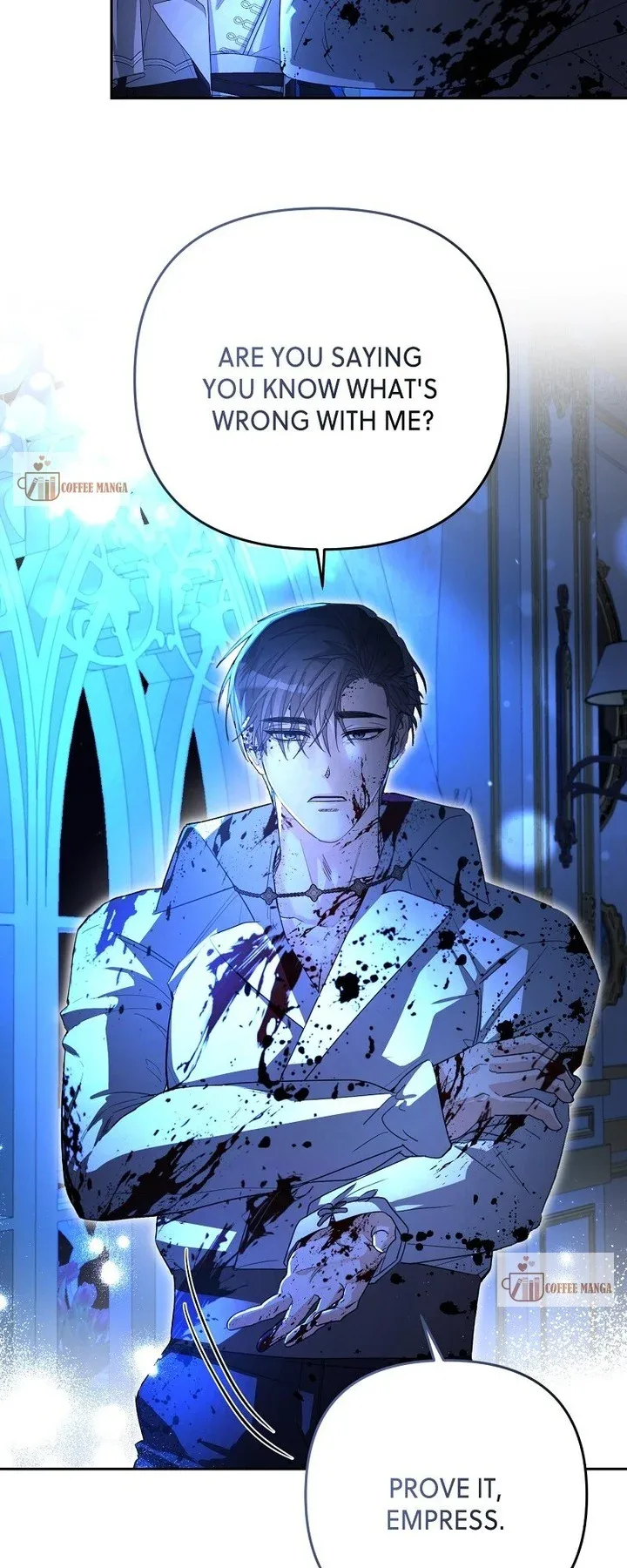 My Husband is Weak by Day, Strong by Night Chapter 6 page 6