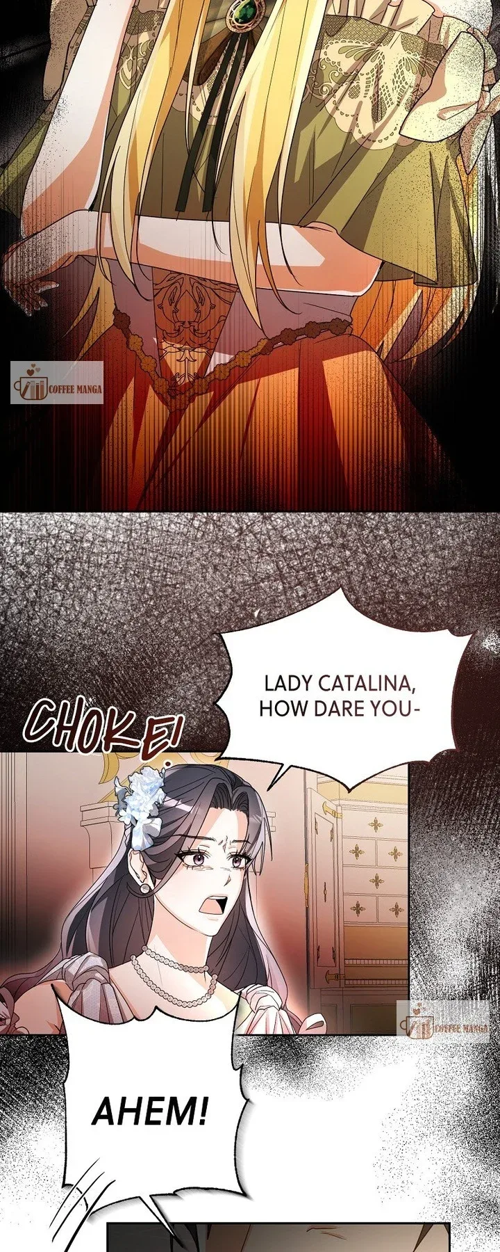 My Husband is Weak by Day, Strong by Night Chapter 4 page 27