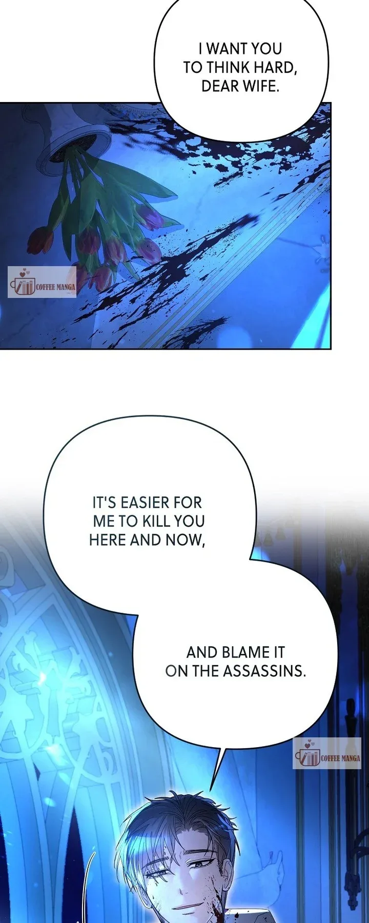 My Husband is Weak by Day, Strong by Night Chapter 5 page 63