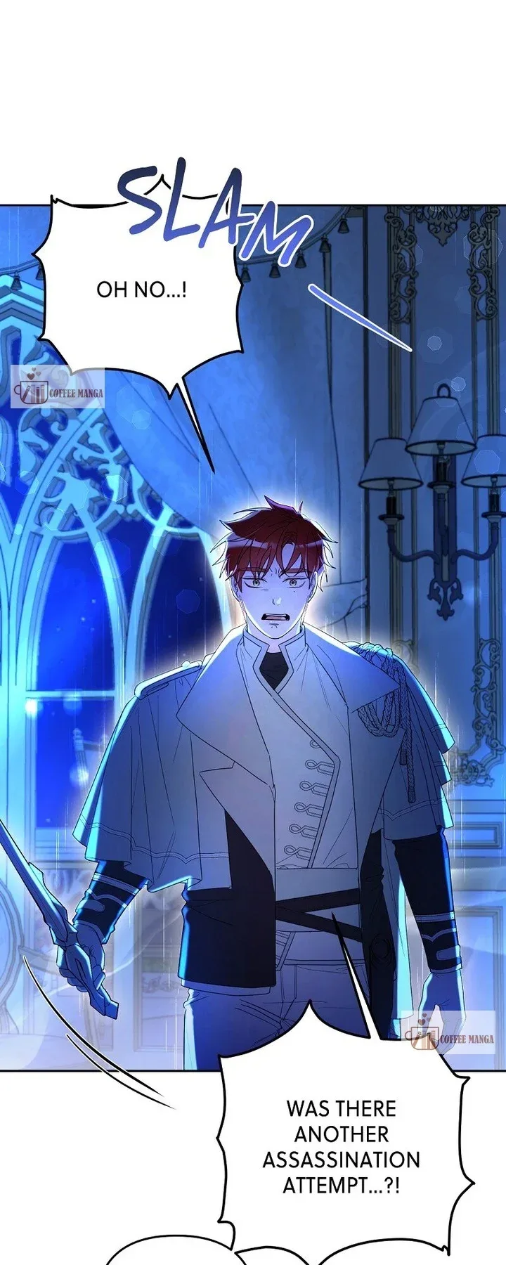 My Husband is Weak by Day, Strong by Night Chapter 5 page 51