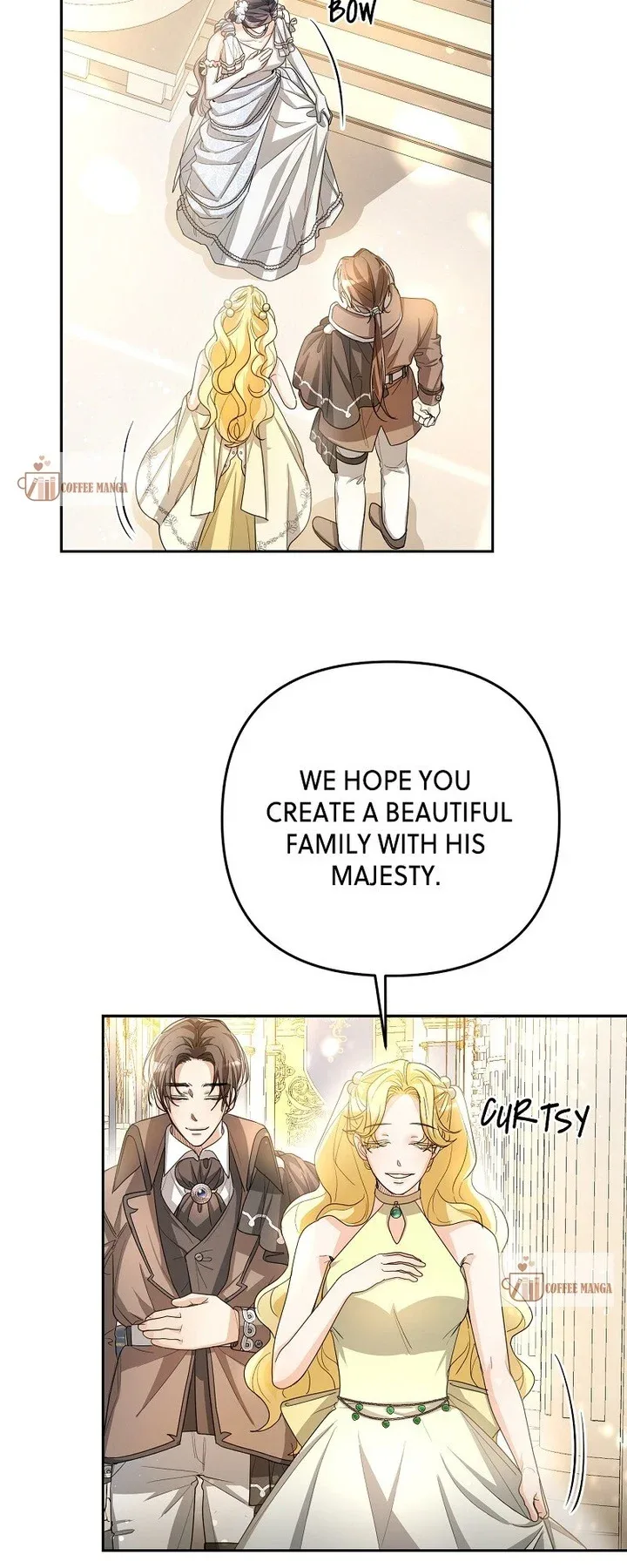My Husband is Weak by Day, Strong by Night Chapter 4 page 6