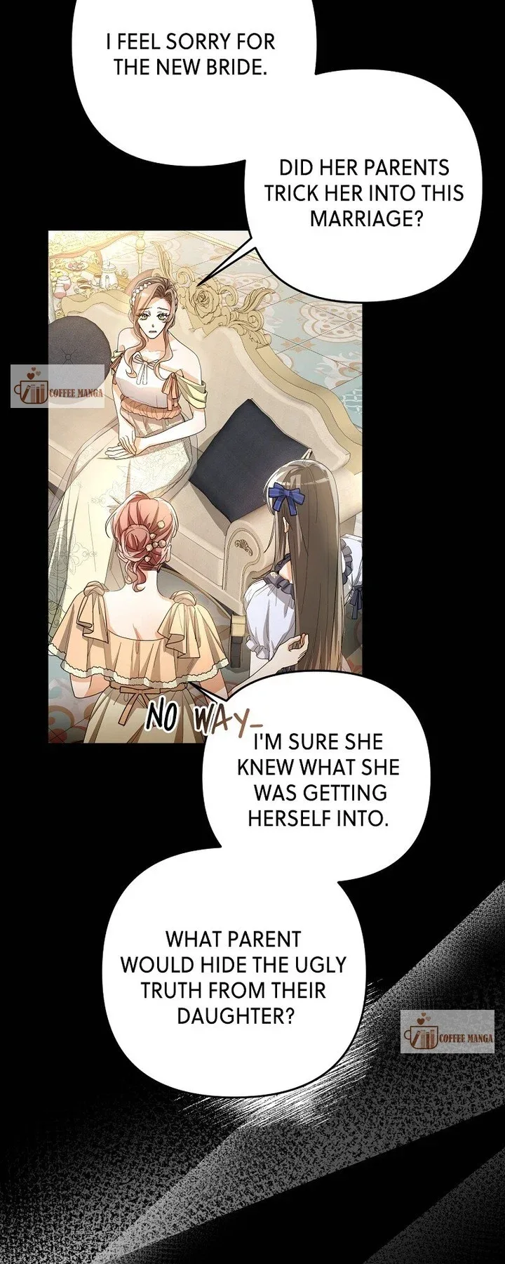 My Husband is Weak by Day, Strong by Night Chapter 4 page 12