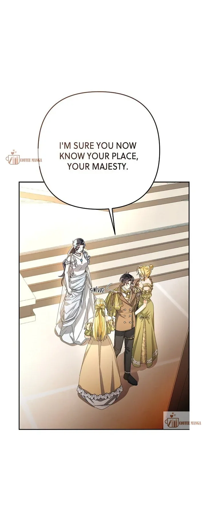 My Husband is Weak by Day, Strong by Night Chapter 4 page 31
