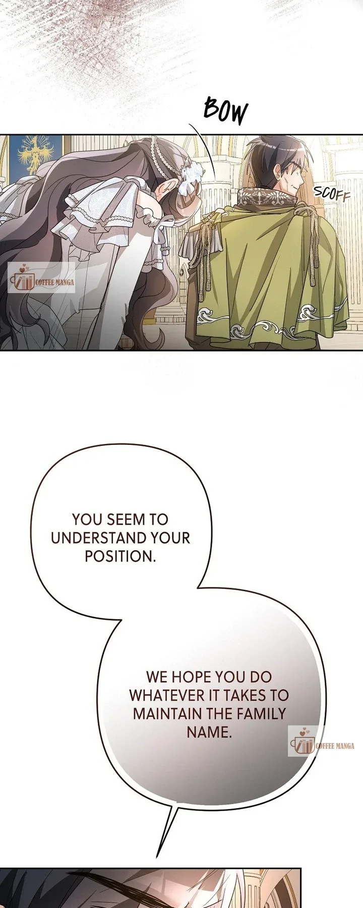 My Husband is Weak by Day, Strong by Night Chapter 4 page 35
