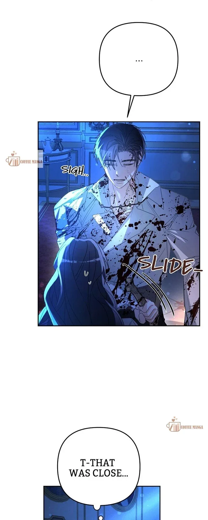 My Husband is Weak by Day, Strong by Night Chapter 5 page 55