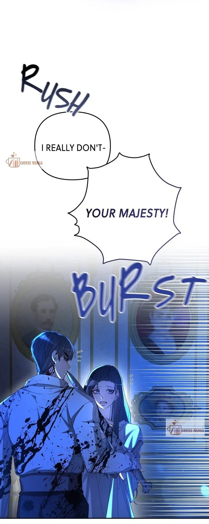 My Husband is Weak by Day, Strong by Night Chapter 5 page 50
