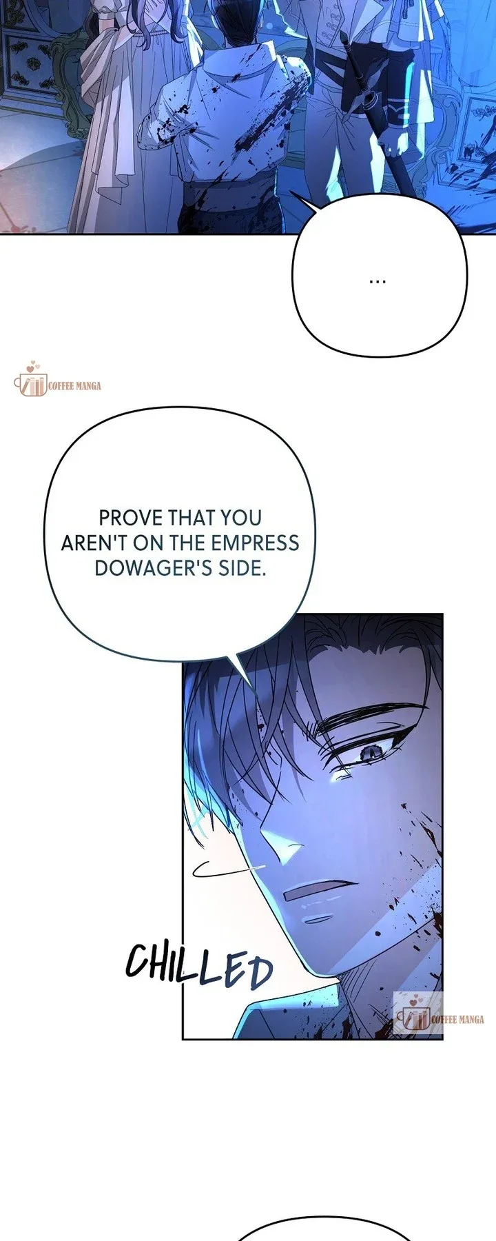 My Husband is Weak by Day, Strong by Night Chapter 5 page 62