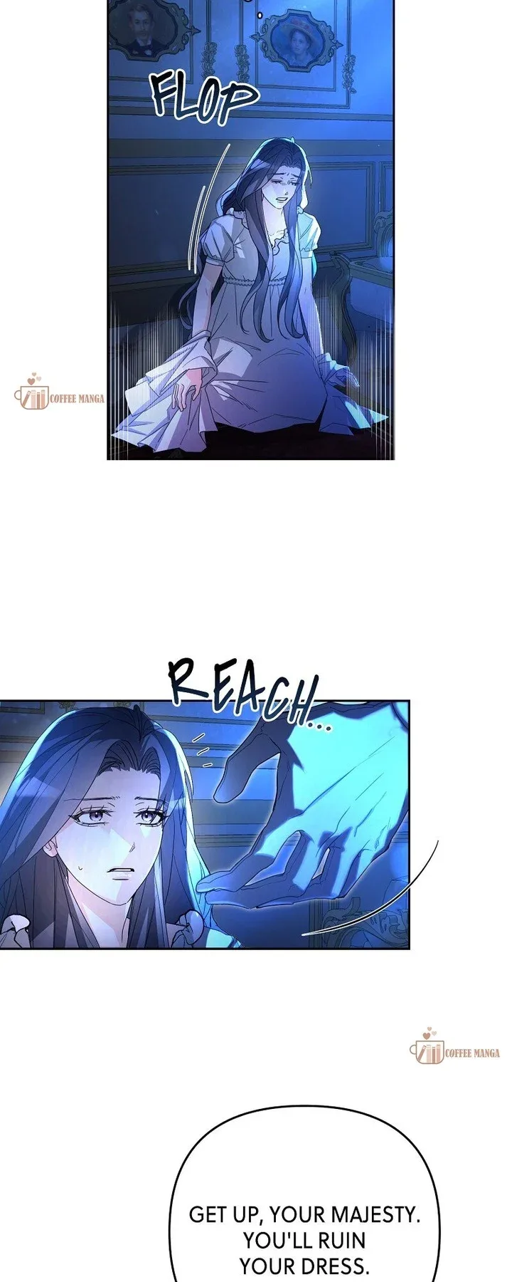 My Husband is Weak by Day, Strong by Night Chapter 5 page 56