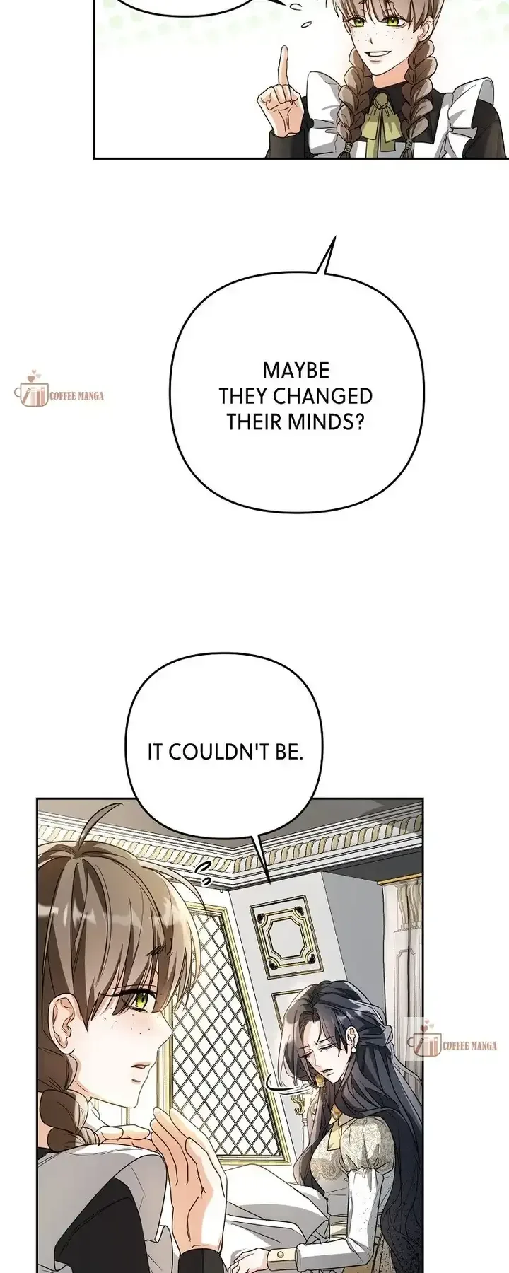 My Husband is Weak by Day, Strong by Night Chapter 2 page 28