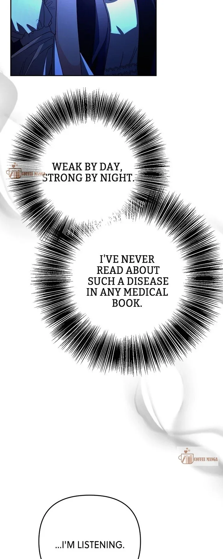 My Husband is Weak by Day, Strong by Night Chapter 6 page 10