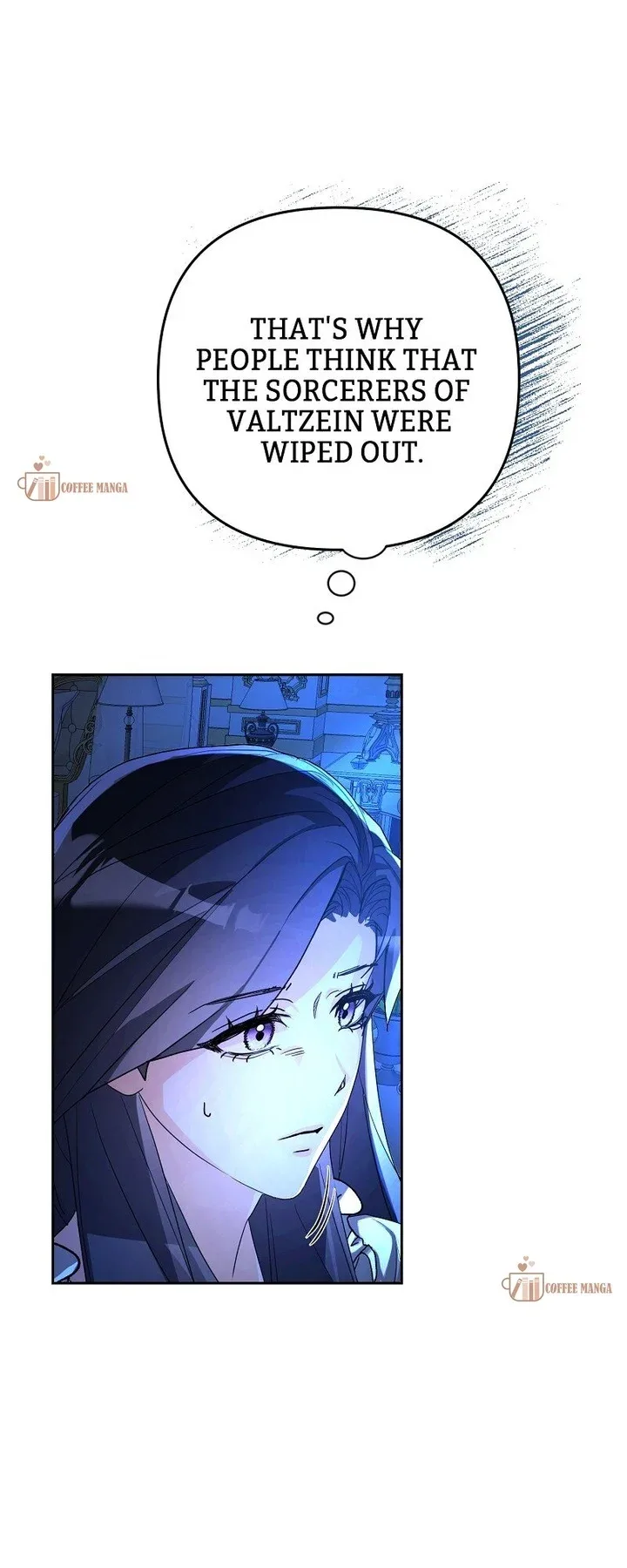 My Husband is Weak by Day, Strong by Night Chapter 6 page 21